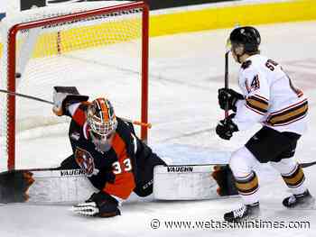 Hitmen enter must-win weekend against Broncos in double bill - Wetaskiwin Times Advertiser