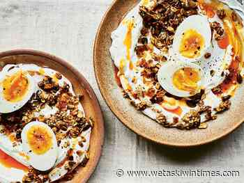 Cook this: Za'atar granola from A Good Day to Bake - Wetaskiwin Times Advertiser