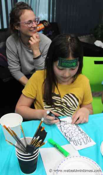 Fishing for fun - Wetaskiwin Times Advertiser