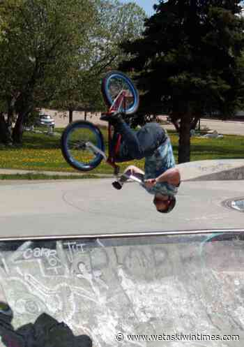 Millet Town Council sets aside land for skatepark - Wetaskiwin Times Advertiser