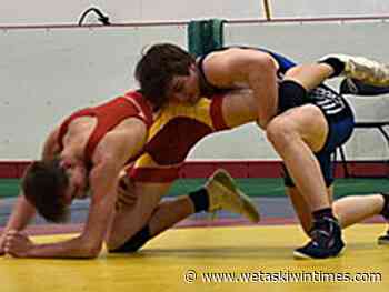 Wrestlers compete in Alberta Opens - Wetaskiwin Times Advertiser