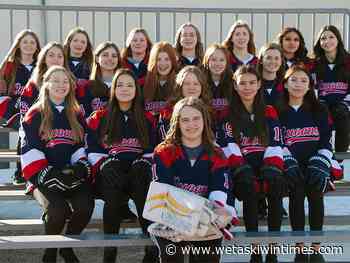 Wetaskiwin Ice Queens earn spots in Provincials - Wetaskiwin Times Advertiser