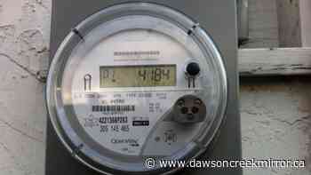 Power bills expected to drop today - Dawson Creek Mirror