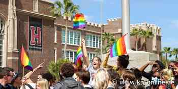 Sag niemals „schwul“: Kulturkampf um Floridas Schulen