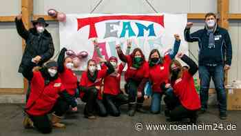 Freude beim „Team Anne“: So reagieren die Freunde der Kolbermoorerin auf die gute Nachricht