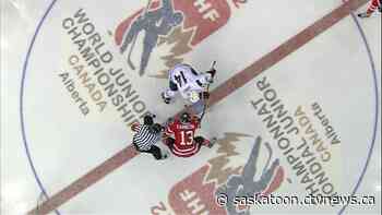 Saskatoon city council votes to support World Junior Hockey Championship bid