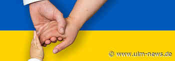 Menschen aus der Ukraine: Hilfsbereitschaft im Landkreis Neu-Ulm ist weiter sehr groß