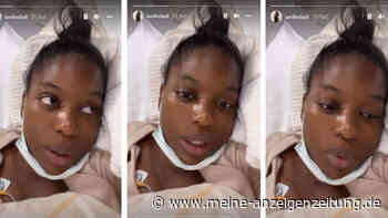 „Lebensgefahr“: Dschungelcamp-Star Linda Nobat liegt mit Tropenkrankheit Malaria im Krankenhaus