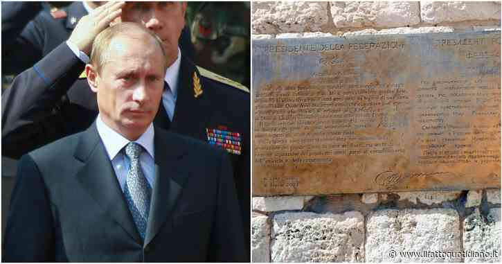 Guerra Russia-Ucraina, la statua di San Nicola donata da Putin a Bari diventa della discordia: in 18mila chiedono di rimuovere la targa