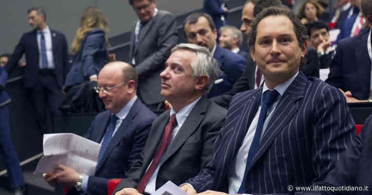 John Elkann sponsorizza il nucleare: “Pulito e affidabile”. La holding Exor è azionista di due dei principali produttori di uranio al mondo