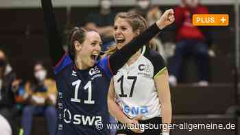 Letztes Volleyball-Heimspiel mit großem Spaßfaktor