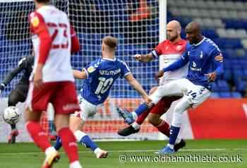 Stevenage vs. Latics - News - oldhamathletic.co.uk