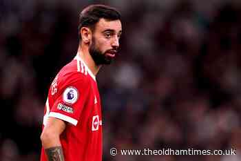 Bruno Fernandes continues 'special relationship' with Manchester United - The Oldham Times
