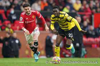 Roy Hodgson hoping 'quality' Ismaila Sarr can inspire Watford - The Oldham Times