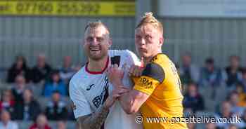 David Wheater loving football again at Darlington after Oldham 'shambles' and back surgery - Teesside Live