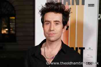 Nick Grimshaw announces engagement news with boyfriend Meshach Henry - The Oldham Times
