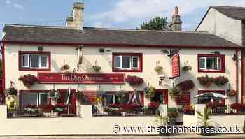 Saddleworth pub celebrates 300 years serving pints - The Oldham Times