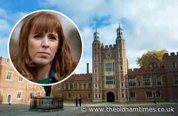 Angela Rayner shares optimism over Oldham Eton sixth form school - The Oldham Times