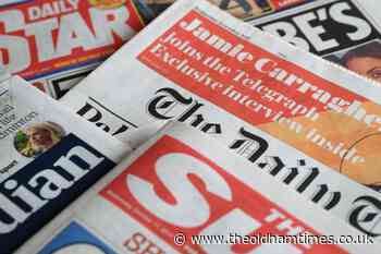 What the papers say – March 1 - The Oldham Times