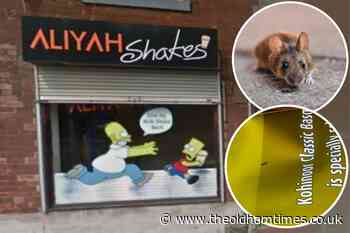 Former Oldham takeaway owner arrested and sentenced in a day - The Oldham Times