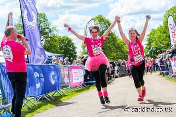 Registration open for Race for Life in Oldham - Saddleworth Independent