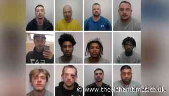 Sentenced in March: Murderers and domestic abuse attackers among Oldham criminals - The Oldham Times