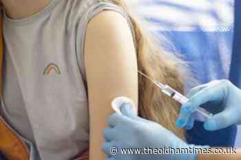 Covid jabs available for 5 to 11-year-olds at Royal Oldham - The Oldham Times