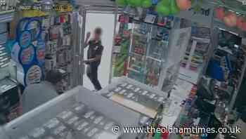 Oldham shop owner pelted with eggs after refusing to serve underage group - The Oldham Times