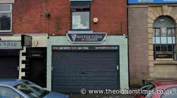 Royton pizza restaurant sentenced for uninsured vehicle - The Oldham Times