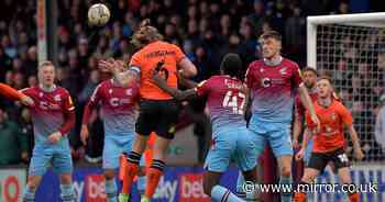 Oldham and Scunthorpe stare down drop after 188 straight years as league clubs - The Mirror