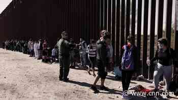 Big increase expected in migrants at the US-Mexico border. But this time is different.