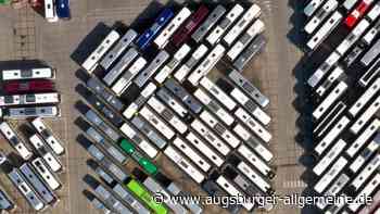 Daimler Truck spendet Setra-Busse, um Geflüchete aus der Ukraine in Sicherheit zu bringen