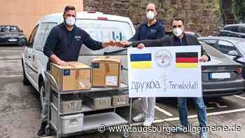 Das Ulmer RKU hilft mit OP-Material in der Ukraine
