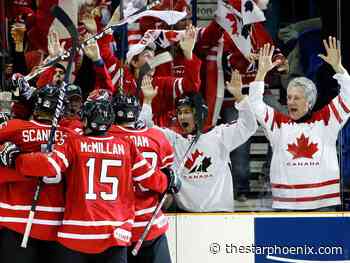 City council OKs money, moving Saskatoon-Regina closer to world juniors hockey bid