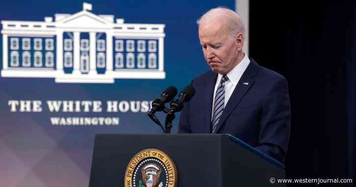 Biden's Budget Calls for Trump Tax Cuts to Expire, Imposes 'Wealth Tax' with Questionable Constitutionality
