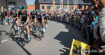 Renners Ronde van Vlaanderen doorkruisen ook Schoonaarde | Dendermonde | hln.be - Het Laatste Nieuws
