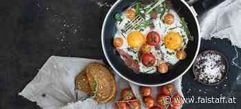 Top 3: Kochbücher rund ums Ei