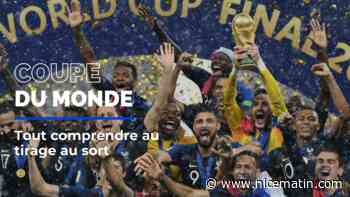 Tout ce qu'il faut savoir avant le tirage au sort du Mondial-2022 ce vendredi au Qatar, notre vidéo explicative