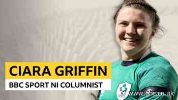 Ciara Griffin column: Ireland can't let ill-discipline stand in their way in France - BBC