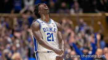 New York couldn’t stop these HS teammates. They’ll face off in UNC-Duke Final Four - The State