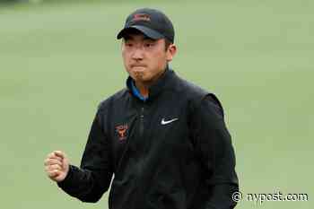 Golf picks for Valero Texas Open: Lanto Griffin, Doug Ghim - New York Post