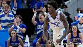 Freshman AJ Griffin boldly living as follower of Christ while leading Duke to Final Four - sportsspectrum.com
