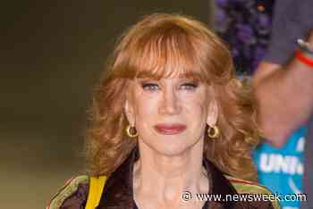 Kathy Griffin 'Terrified' Her Voice Will Not Return After Cancer Battle - Newsweek
