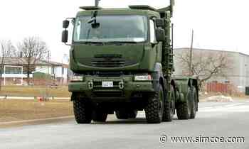 Military training happening this weekend in Alliston, Wasaga Beach and Collingwood - simcoe.com