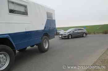 POL-GS: Polizeistation Langelsheim, Pressebericht vom 01.04.2022