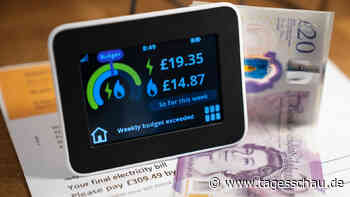 Großbritannien: "Heize ich? Dann gibt's weniger zu essen" - tagesschau.de