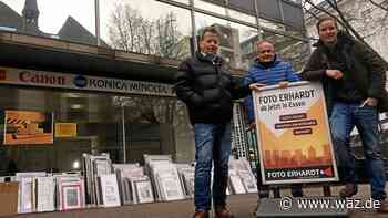 Essen: Warum Foto Frankenberg geht und trotzdem bleibt - WAZ News