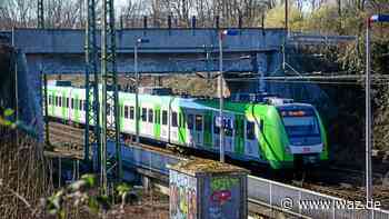Essen: Abriss maroder Eisenbahnbrücke in Eiberg beschlossen - WAZ News