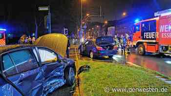 Essen: Ampelausfall! Das hat fatale Folgen – mehrere Verletzte - DER WESTEN