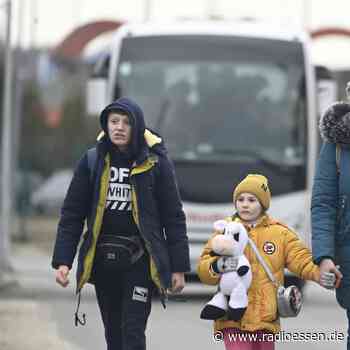 Stadt Essen nimmt weitere Unterkunft für Ukraine-Flüchtlinge in Betrieb - Radio Essen